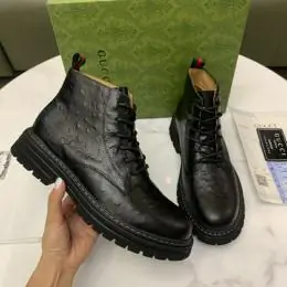 gucci bottes pour homme s_1256562